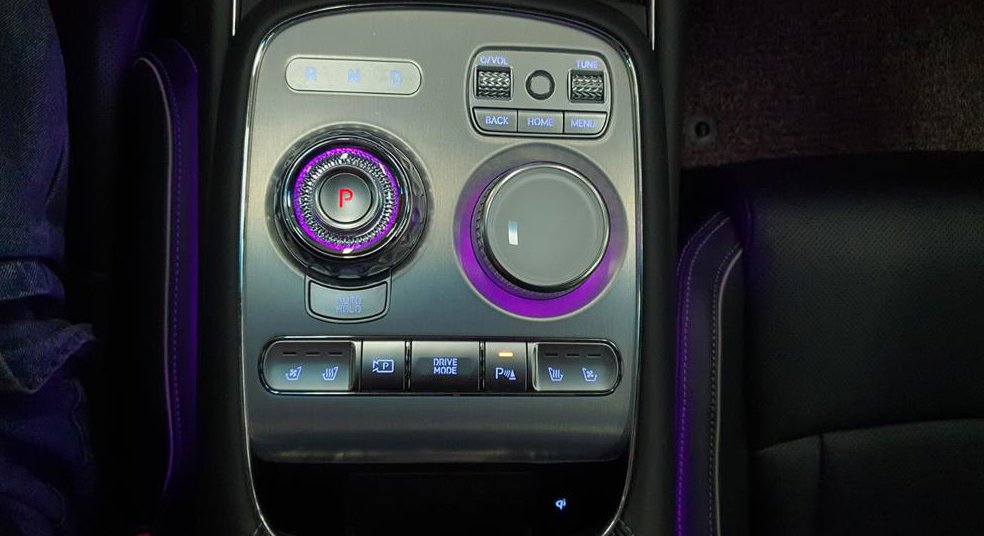 제네시스 G90 3.5T GDI AWD 사진 12