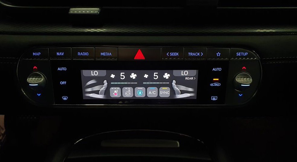 제네시스 G90 3.5T GDI AWD 사진 13