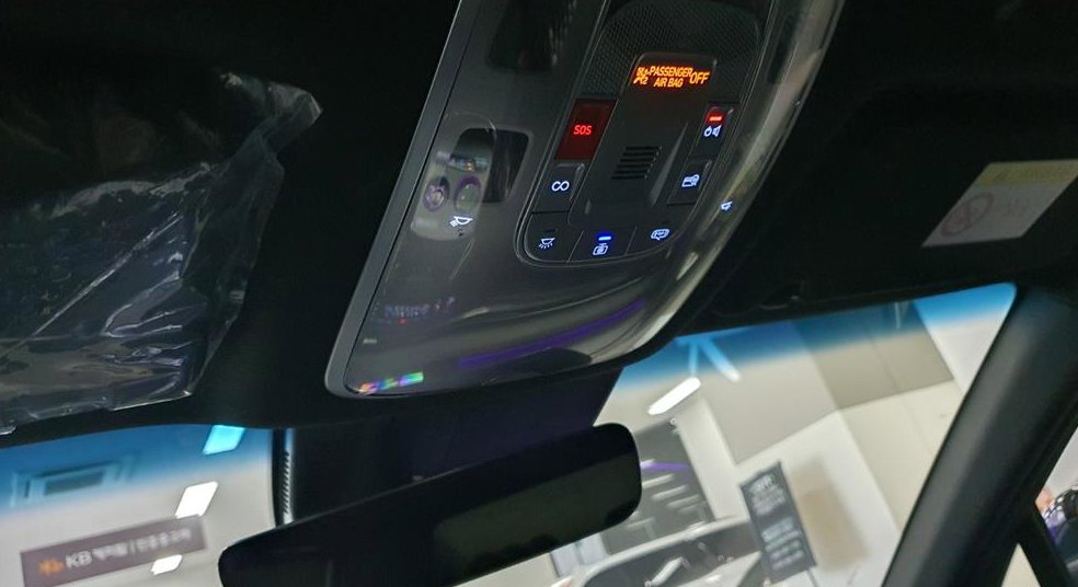 제네시스 G90 3.5T GDI AWD 사진 14