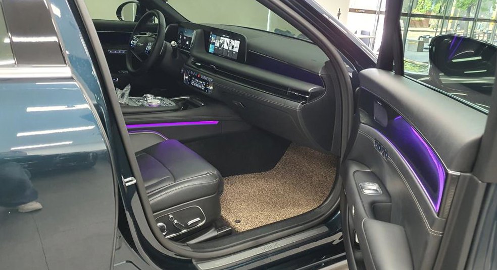 제네시스 G90 3.5T GDI AWD 사진 17
