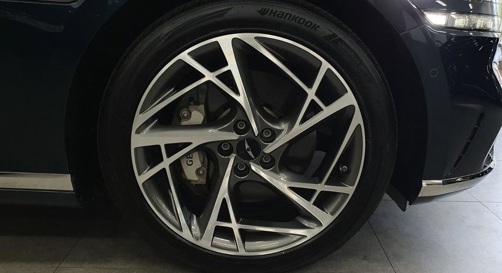 제네시스 G90 3.5T GDI AWD 사진 18