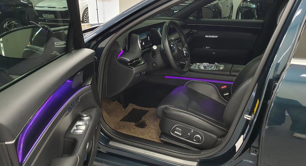 제네시스 G90 3.5T GDI AWD 사진 7