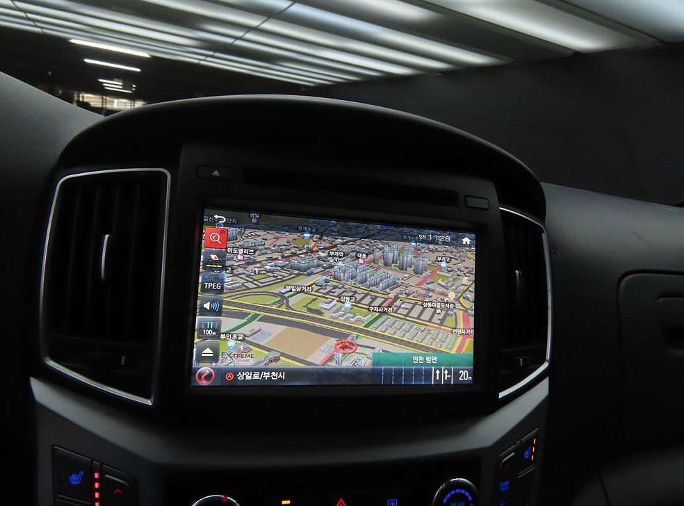 현대 스타렉스 2WD 웨건 12인승 사진 13