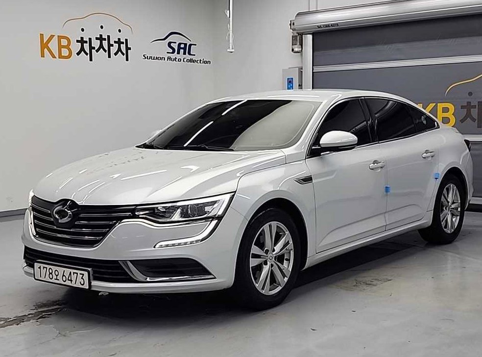 르노코리아(삼성) SM6 가솔린 2.0 GDe