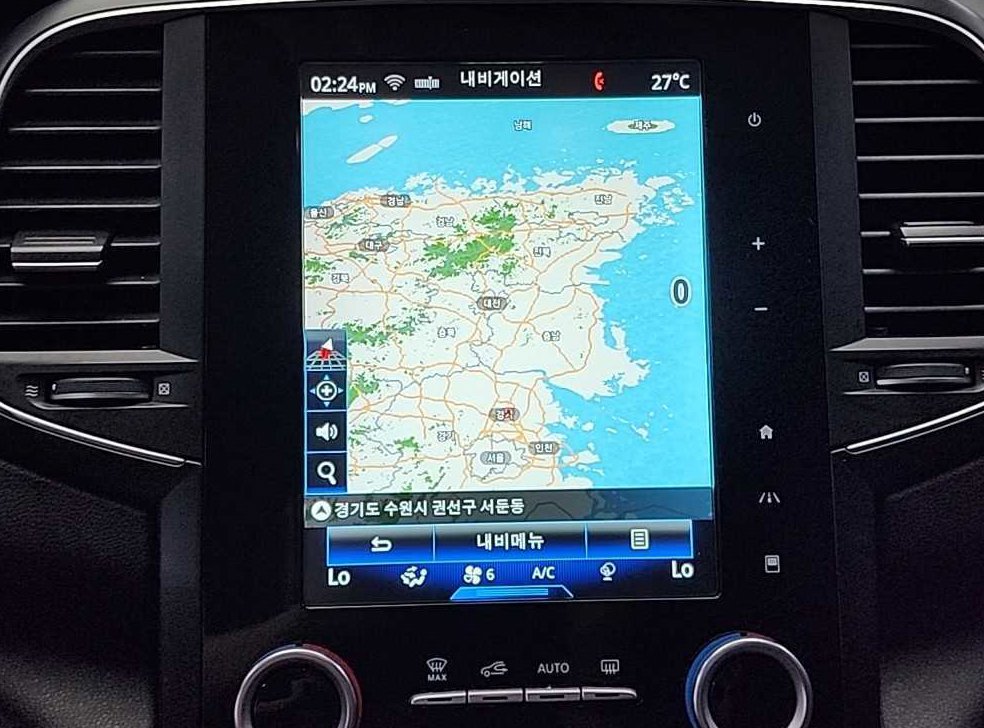 르노코리아(삼성) SM6 가솔린 2.0 GDe 사진 13