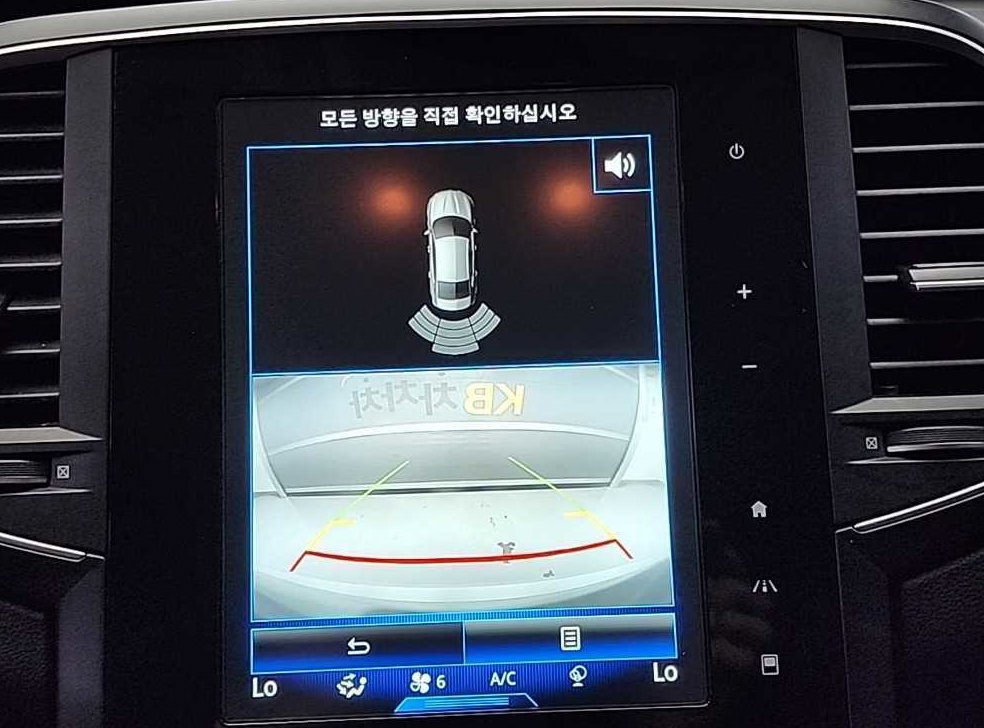 르노코리아(삼성) SM6 가솔린 2.0 GDe 사진 14