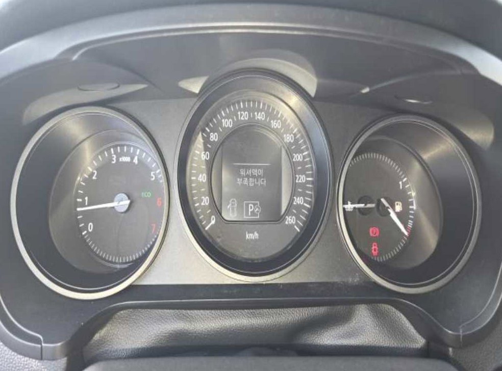 르노코리아(삼성) SM6 가솔린 2.0 GDe 사진 19