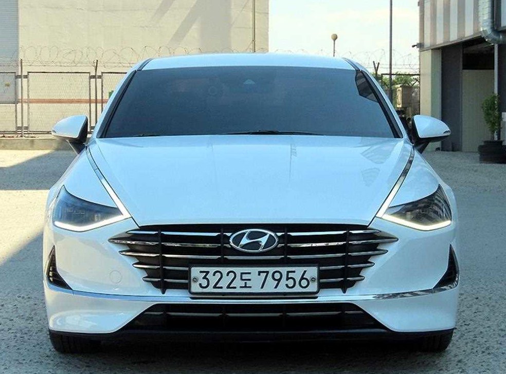 현대 쏘나타 2.0 프리미엄 사진 1