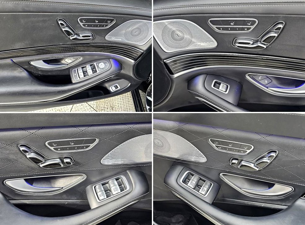 벤츠 S 클래스 마이바흐 S 560 4MATIC 사진 13