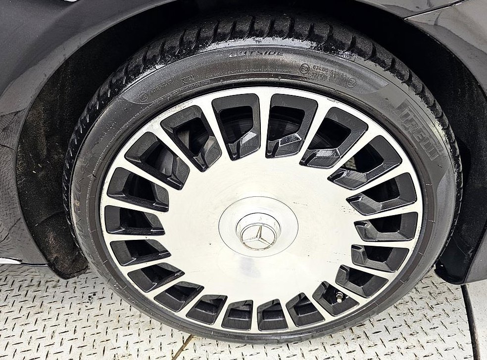 벤츠 S 클래스 마이바흐 S 560 4MATIC 사진 20