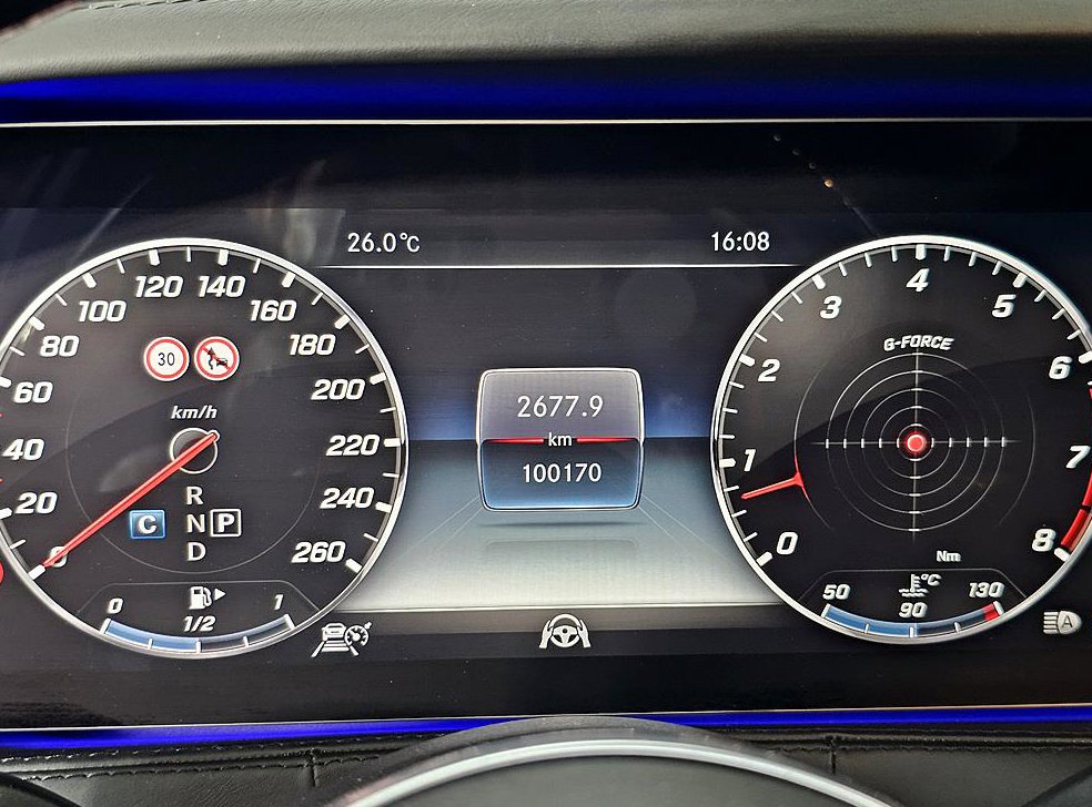 벤츠 S 클래스 마이바흐 S 560 4MATIC 사진 7