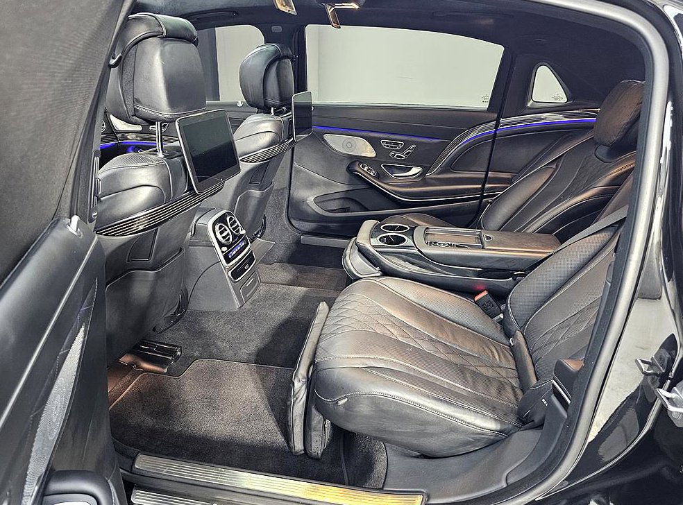 벤츠 S 클래스 마이바흐 S 560 4MATIC 사진 9