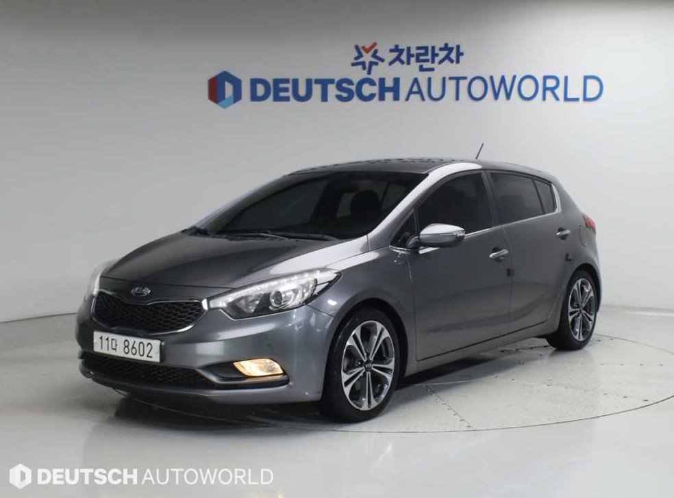 기아 K3 1.6 GDI 노블레스