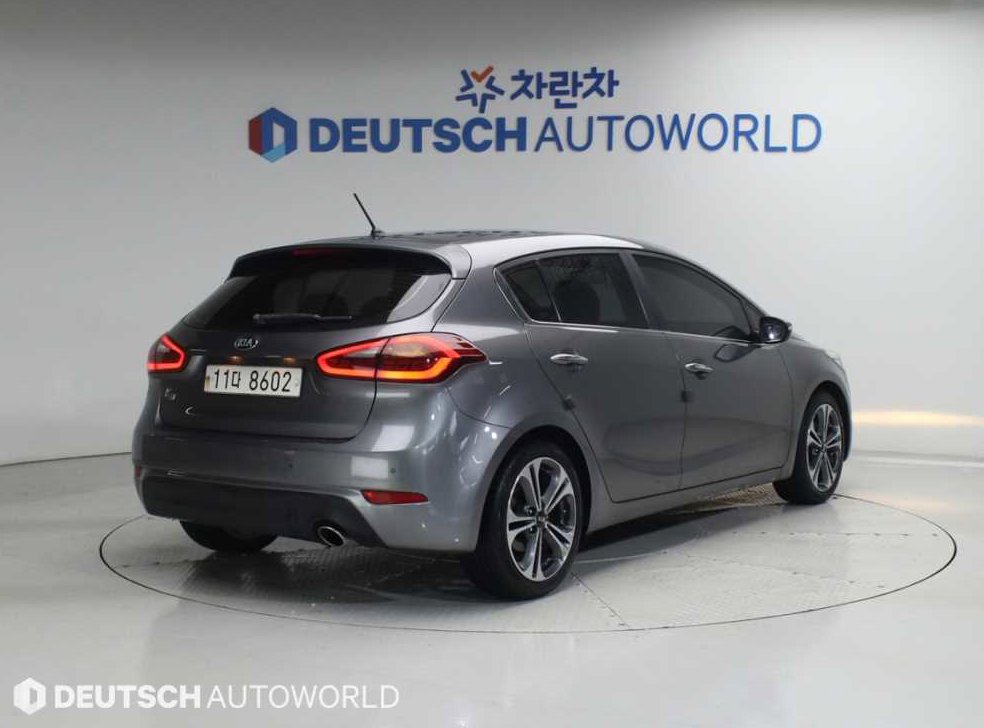 기아 K3 1.6 GDI 노블레스 사진 2