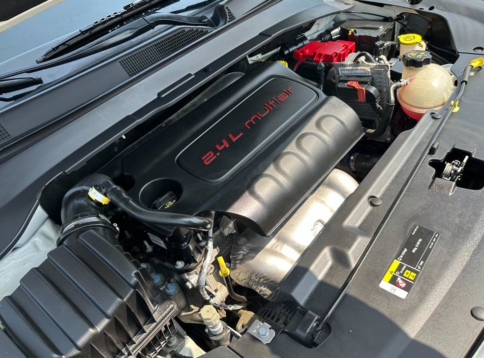 지프 컴패스 2.4 AWD 리미티드 사진 18