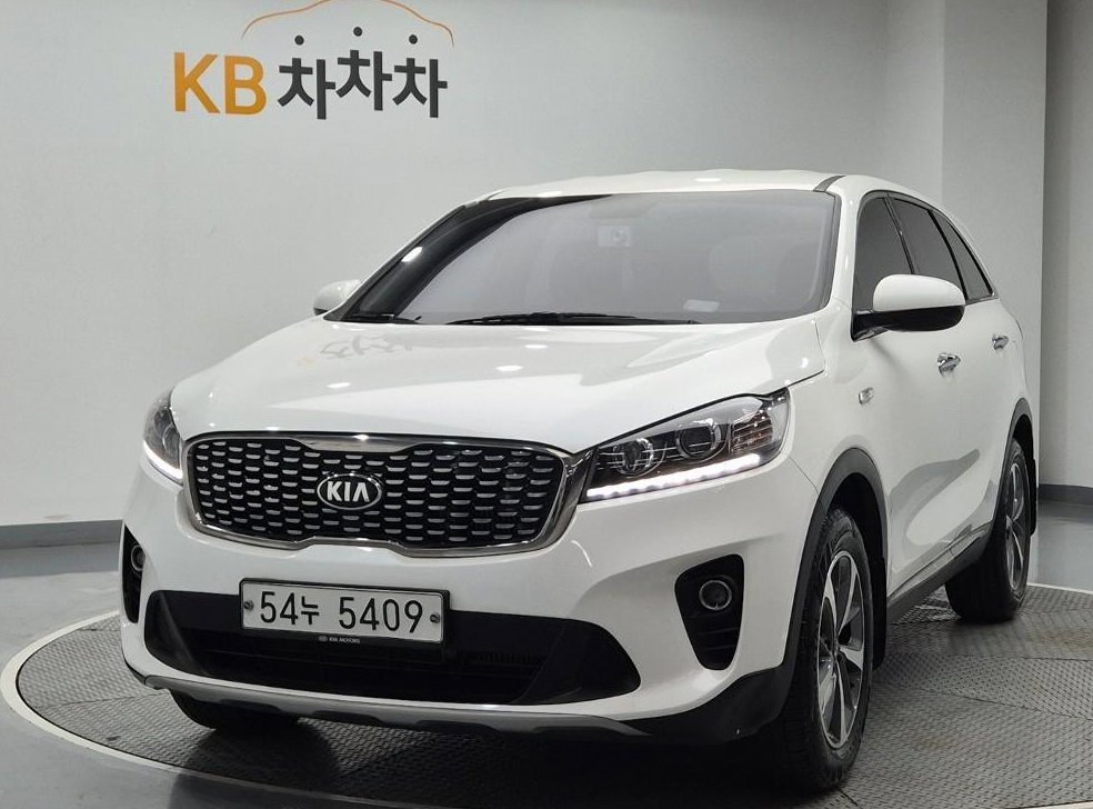 기아 쏘렌토 디젤 2.2 2WD