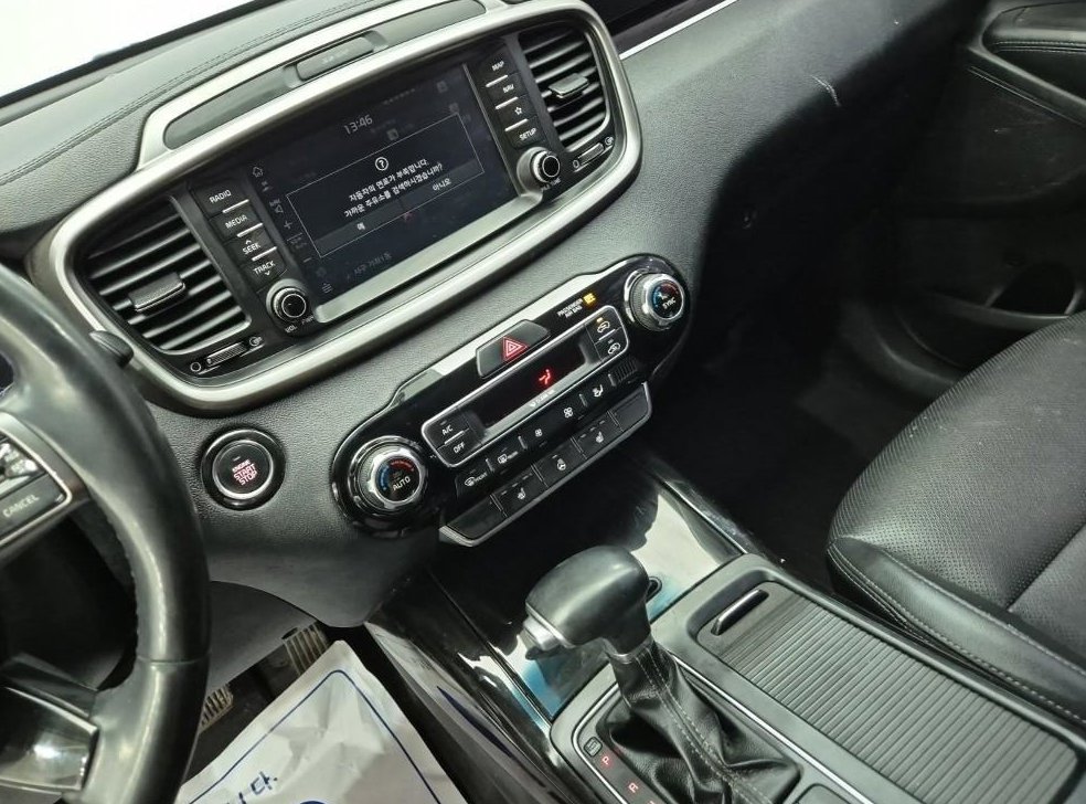 기아 쏘렌토 디젤 2.2 2WD 사진 10