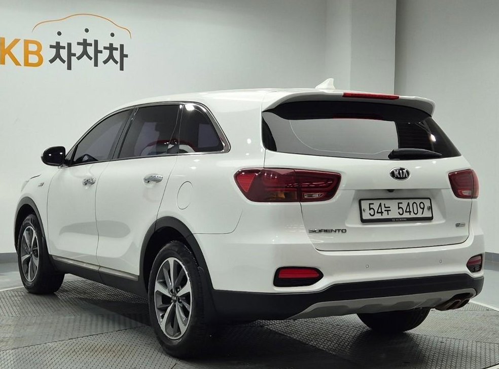 기아 쏘렌토 디젤 2.2 2WD 사진 2