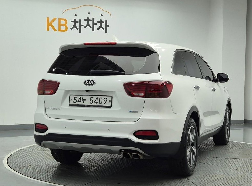 기아 쏘렌토 디젤 2.2 2WD 사진 3