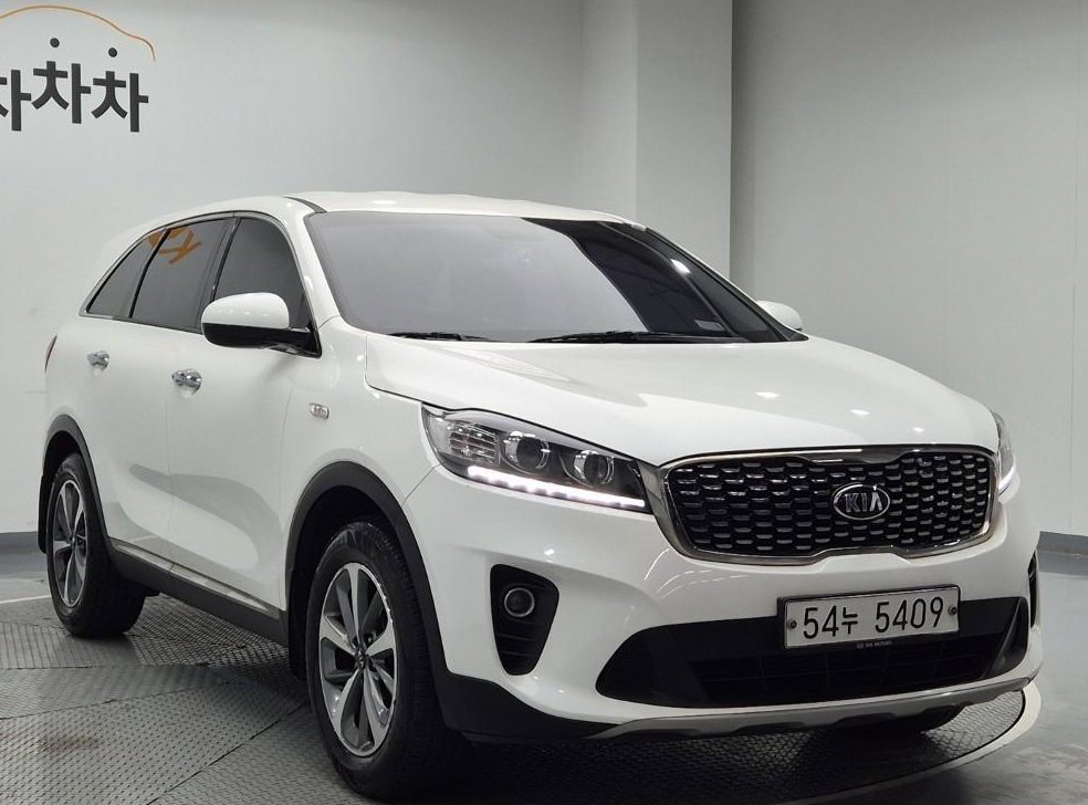 기아 쏘렌토 디젤 2.2 2WD 사진 4