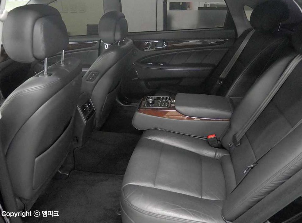현대 에쿠스 VS380 익스클루시브 사진 11