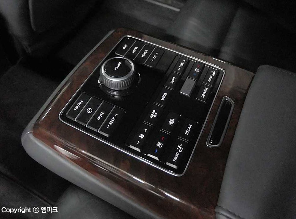 현대 에쿠스 VS380 익스클루시브 사진 14