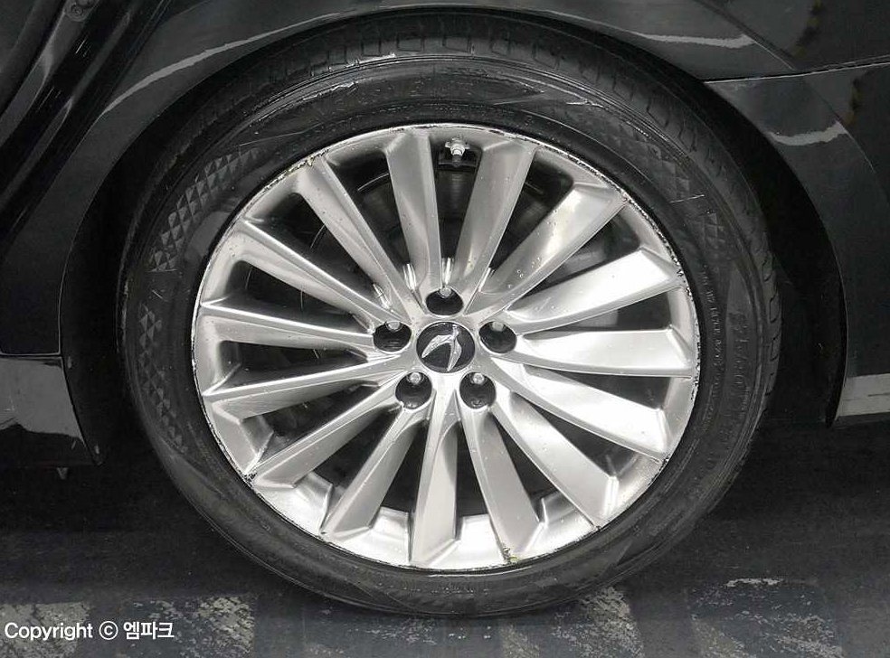 현대 에쿠스 VS380 익스클루시브 사진 15