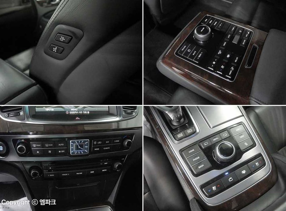 현대 에쿠스 VS380 익스클루시브 사진 16