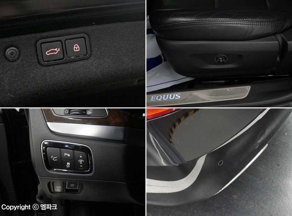 현대 에쿠스 VS380 익스클루시브 사진 20