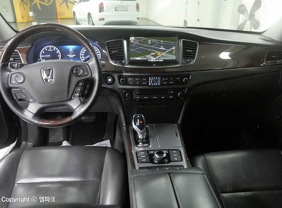 현대 에쿠스 VS380 익스클루시브 사진 6