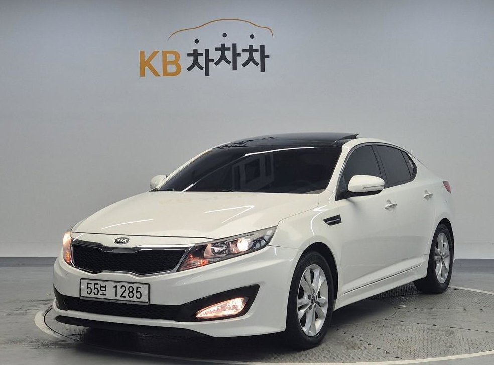 기아 K5 2.0 럭셔리