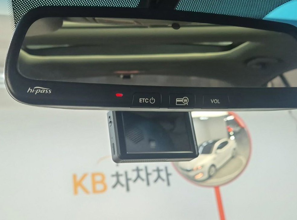 기아 K5 2.0 럭셔리 사진 17