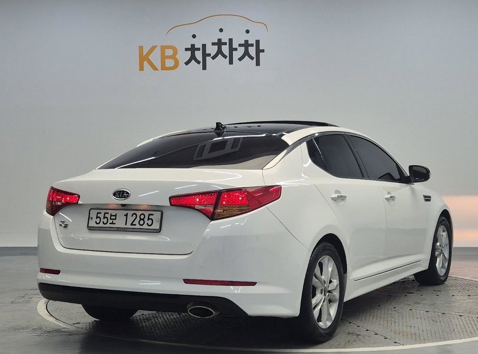 기아 K5 2.0 럭셔리 사진 3