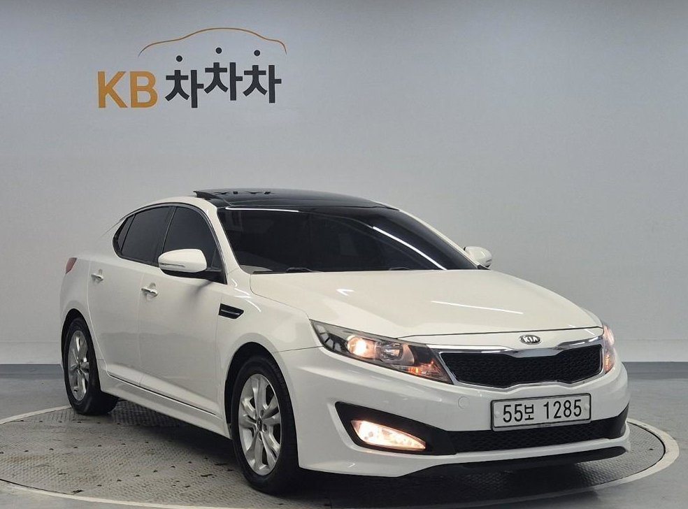 기아 K5 2.0 럭셔리 사진 4
