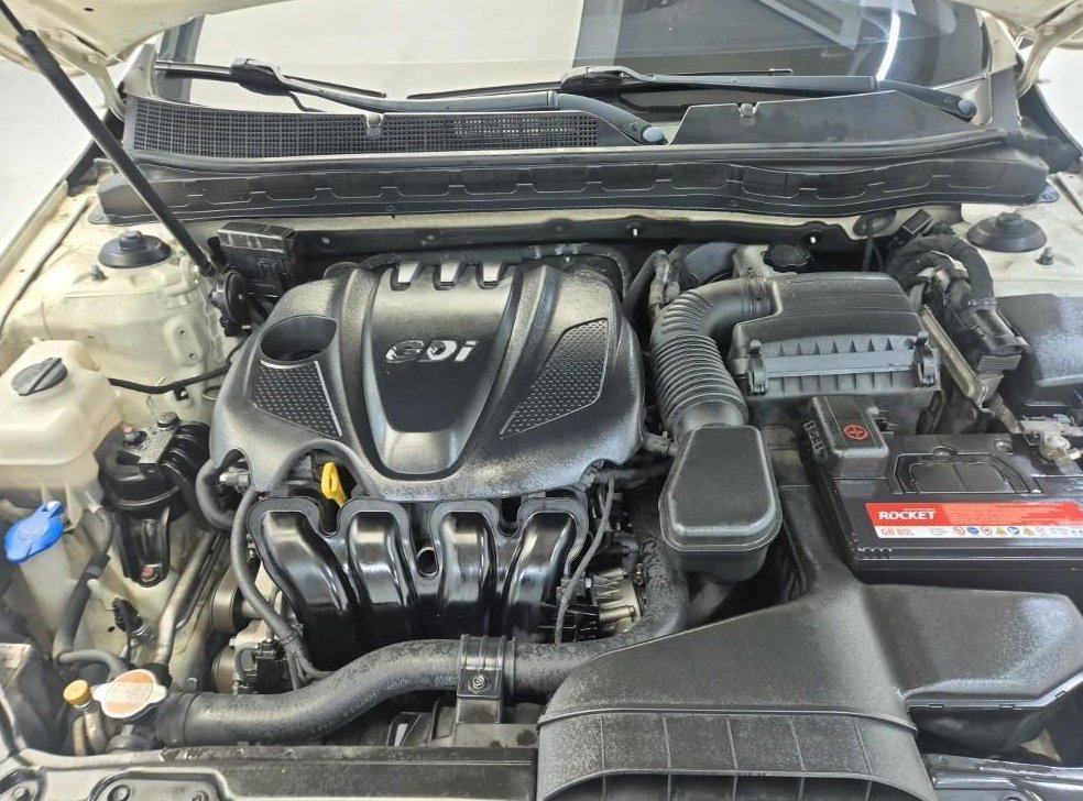 기아 K5 2.0 럭셔리 사진 5
