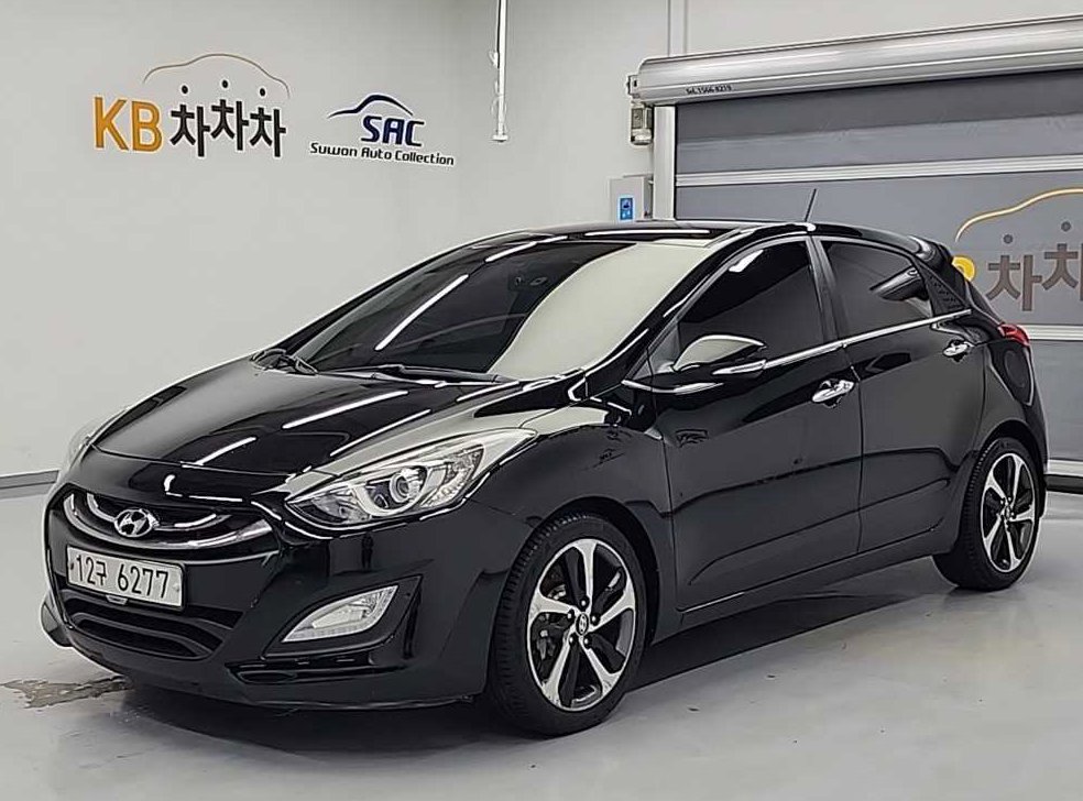 현대 i30 1.6 VGT PYL