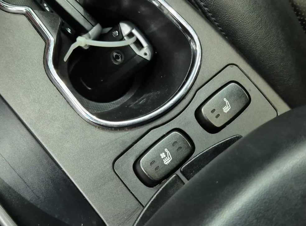 KG모빌리티(쌍용)  코란도 4WD 2.2 익스트림 사진 14