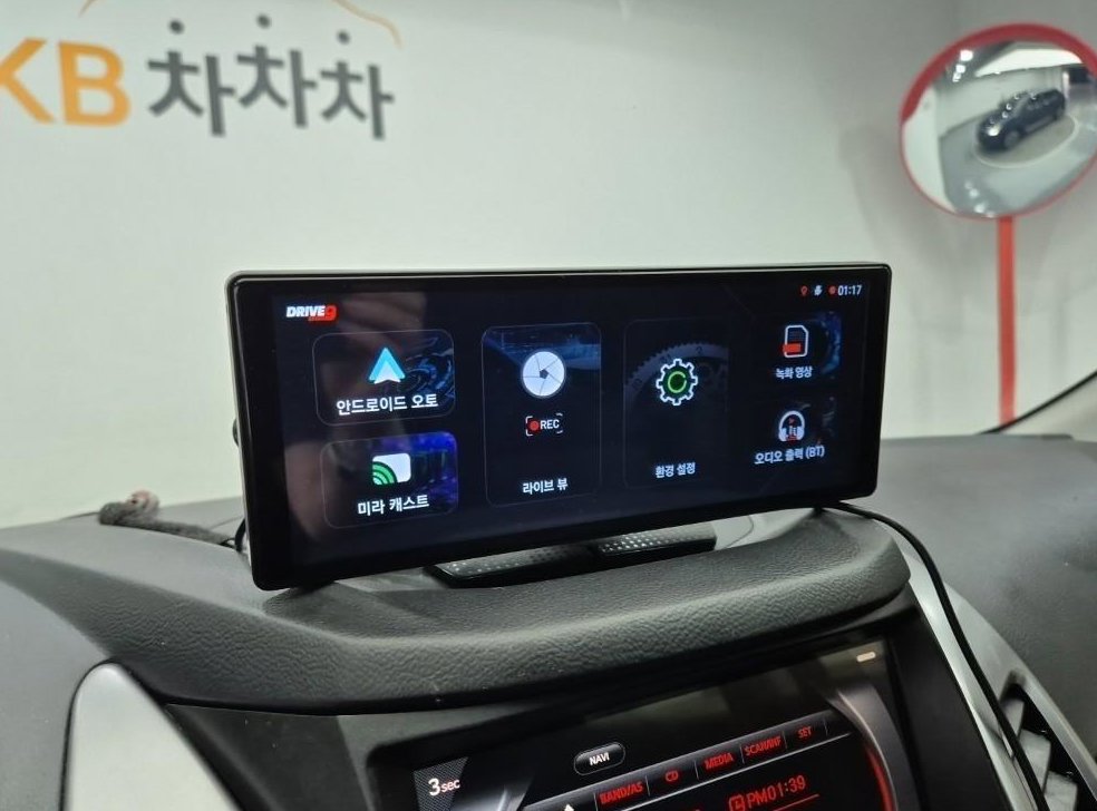 KG모빌리티(쌍용)  코란도 4WD 2.2 익스트림 사진 9