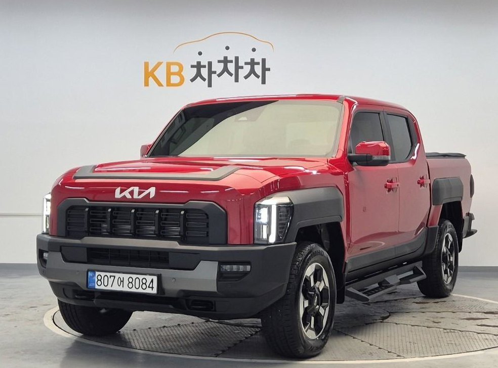 기아 타스만 2.5 T-GDI 2WD