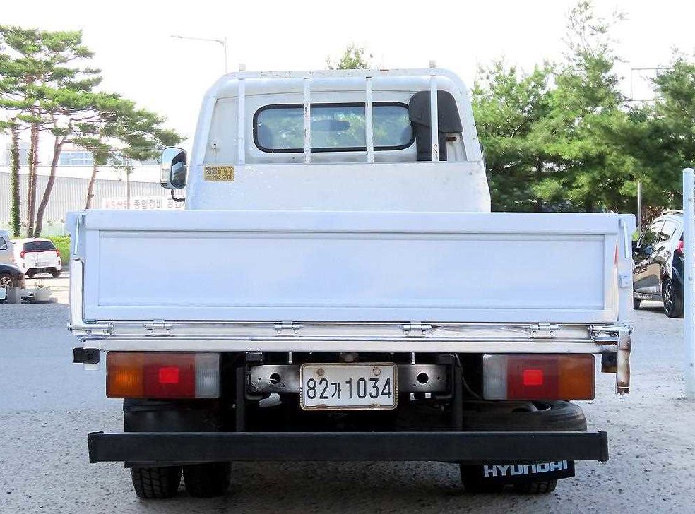 중대형화물 카고 마이티 사진 5