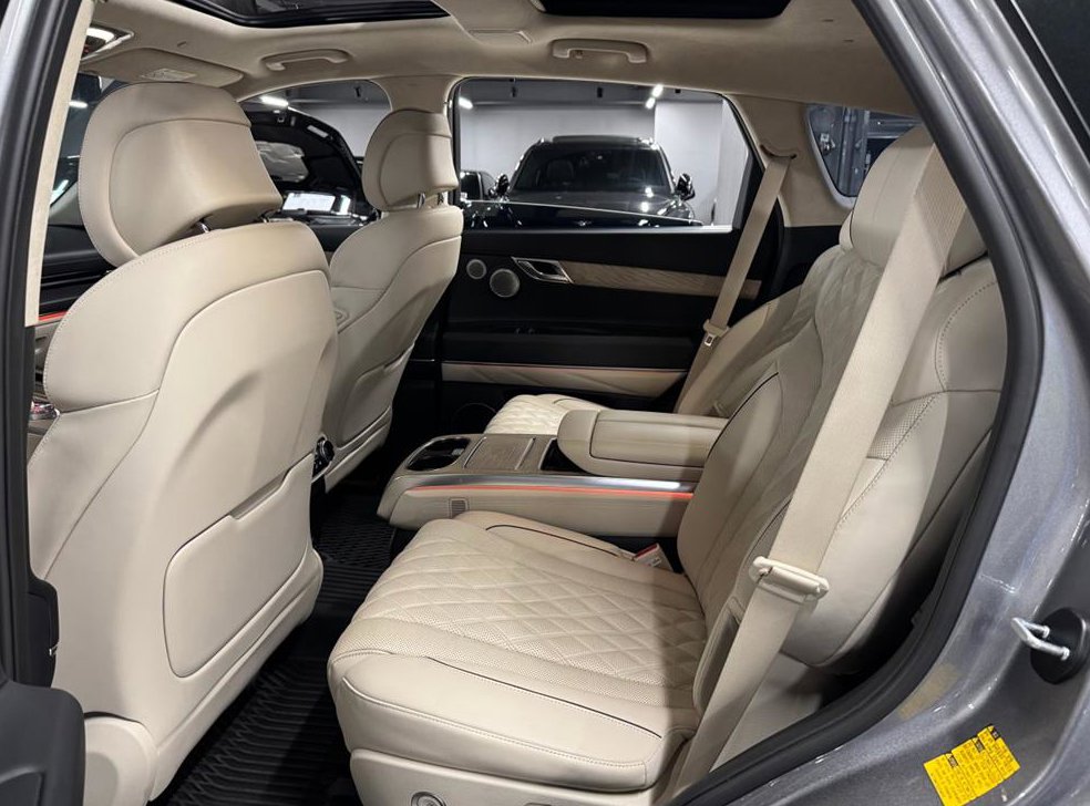 제네시스 GV80 가솔린 3.5T AWD 사진 12