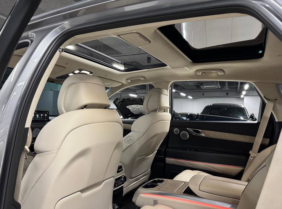 제네시스 GV80 가솔린 3.5T AWD 사진 13