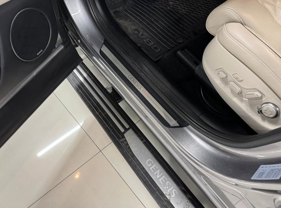 제네시스 GV80 가솔린 3.5T AWD 사진 15