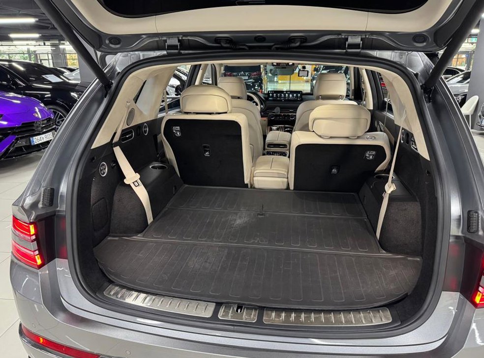 제네시스 GV80 가솔린 3.5T AWD 사진 17