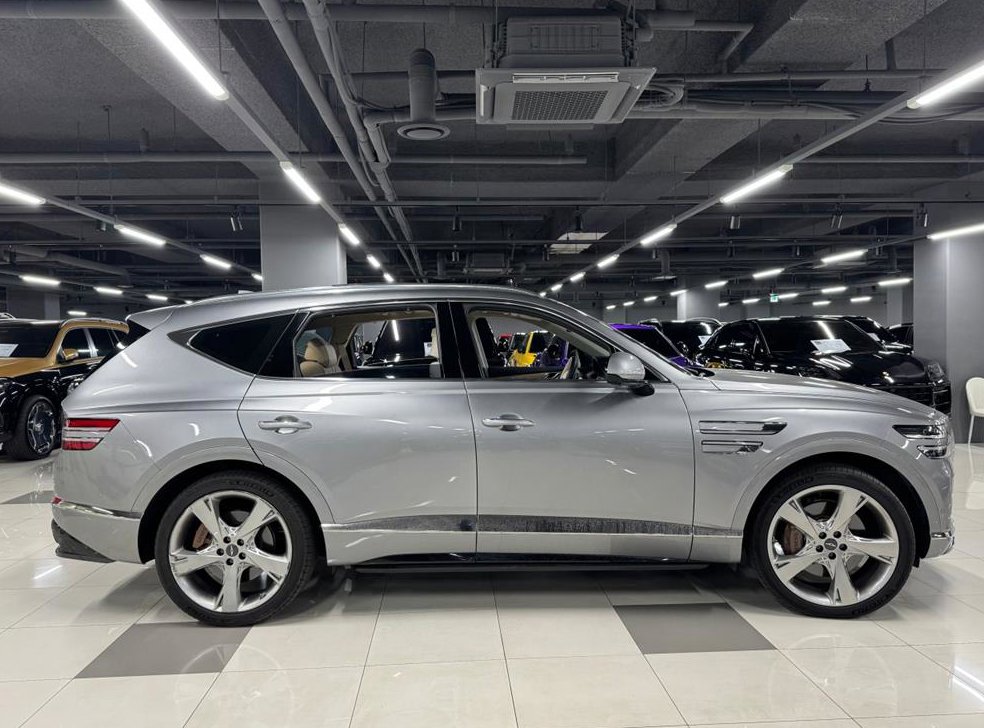 제네시스 GV80 가솔린 3.5T AWD 사진 2