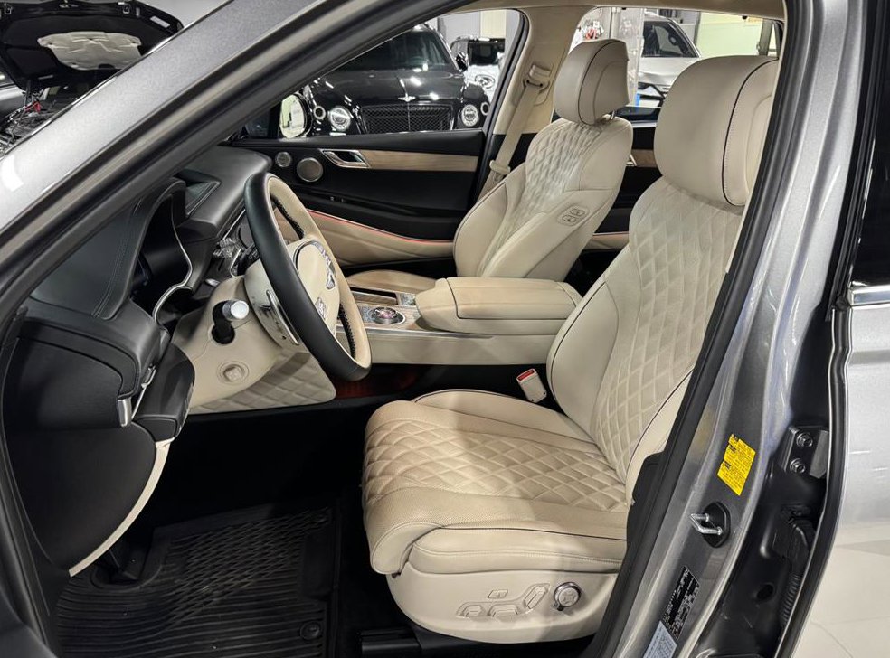 제네시스 GV80 가솔린 3.5T AWD 사진 7