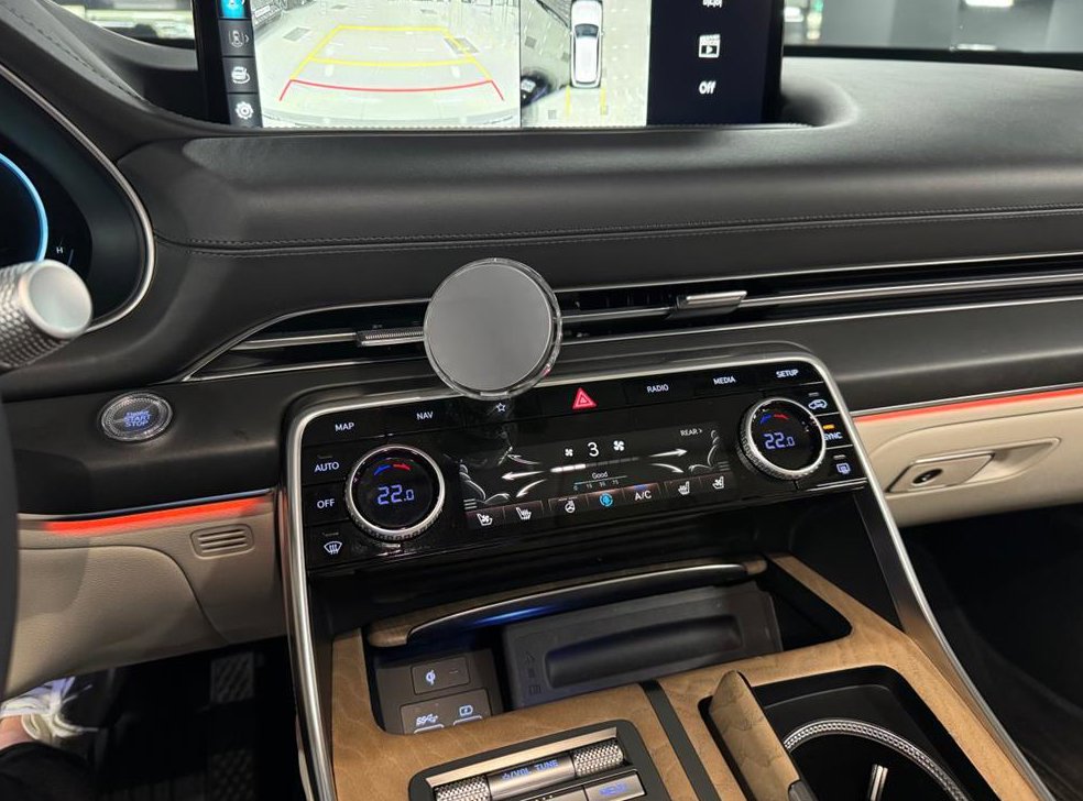 제네시스 GV80 가솔린 3.5T AWD 사진 9
