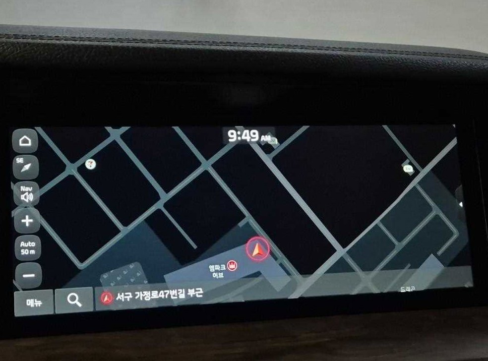 기아 모하비 4WD 마스터즈 사진 13