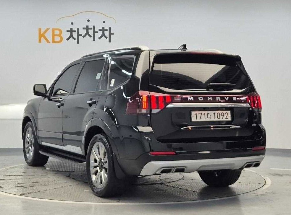 기아 모하비 4WD 마스터즈 사진 2
