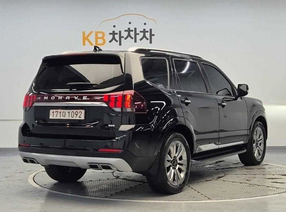 기아 모하비 4WD 마스터즈 사진 3